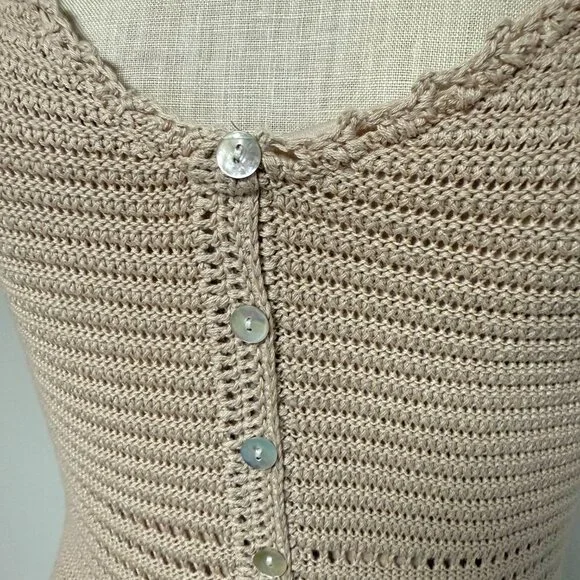 *NEW* Olive + Oak Crochet Dress - Picture 6 of 10